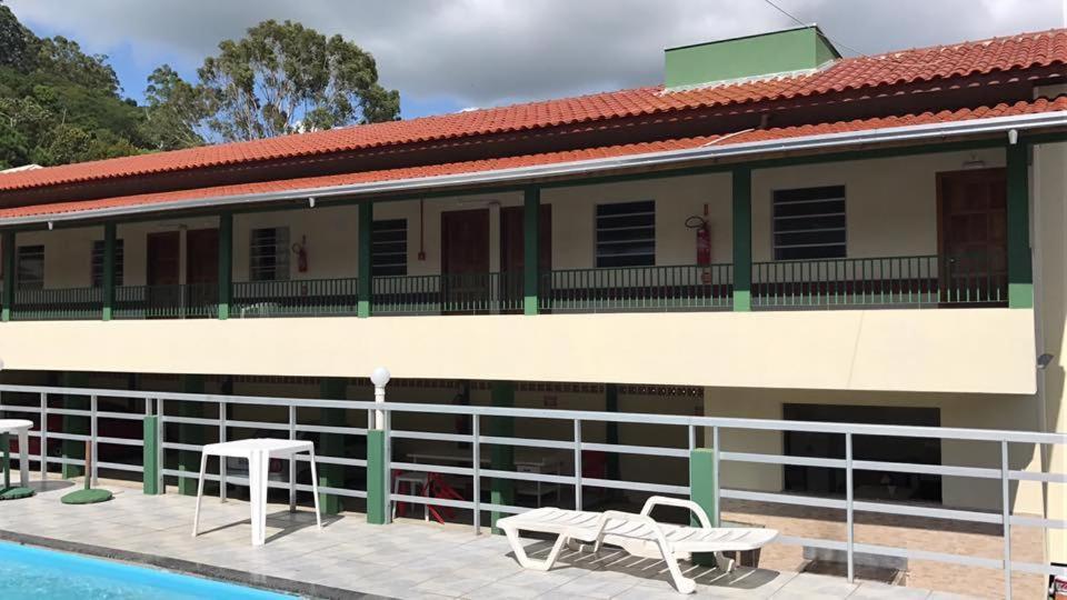 Pousada Dona Ema Balneário Camboriú Εξωτερικό φωτογραφία