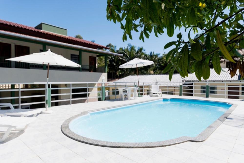 Pousada Dona Ema Balneário Camboriú Εξωτερικό φωτογραφία